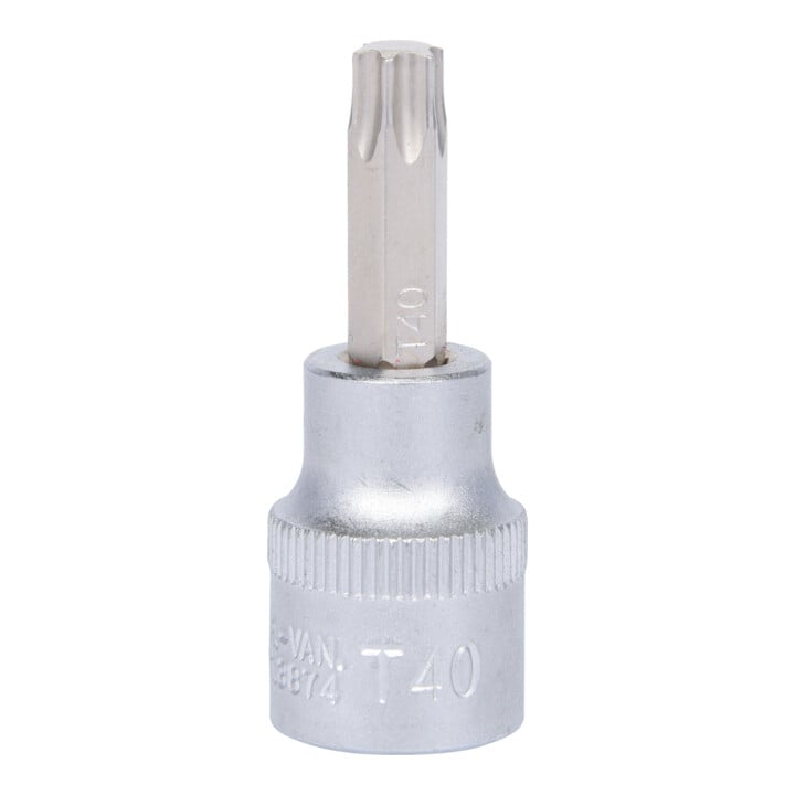 KS Tools 3/8" bit dopsleutel TX, T40