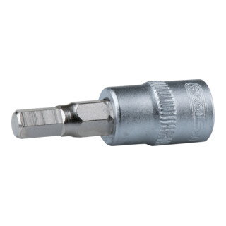KS Tools 3/8" Bit-Stecknuss Innensechskant, 3mm