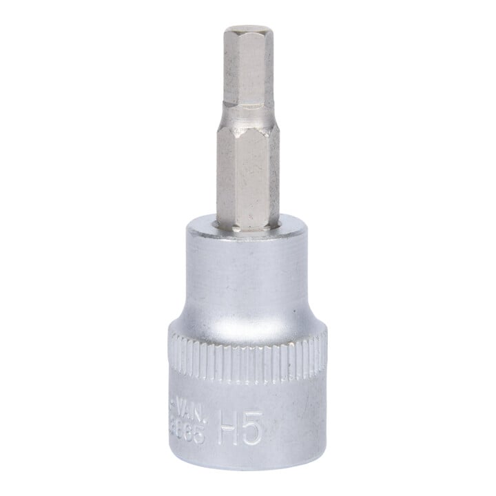 KS Tools 3/8" Bit-Stecknuss Innensechskant, 5mm