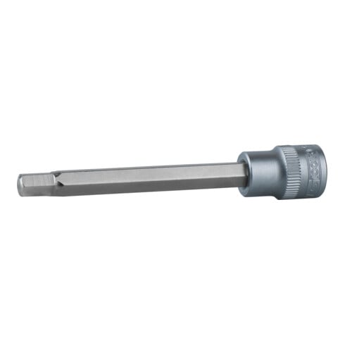 KS Tools 3/8" Bit-Stecknuss Innensechskant, lang