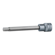 KS Tools 3/8" Bit-Stecknuss Innensechskant, lang