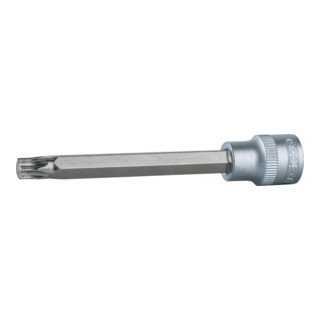 KS Tools 3/8" Bit-Stecknuss TX, lang, T30