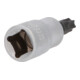 KS Tools 3/8" Bit-Stecknuss TX mit Stirnlochbohrung, TB40