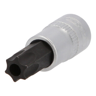KS Tools 3/8" Bit-Stecknuss TX mit Stirnlochbohrung, TB55