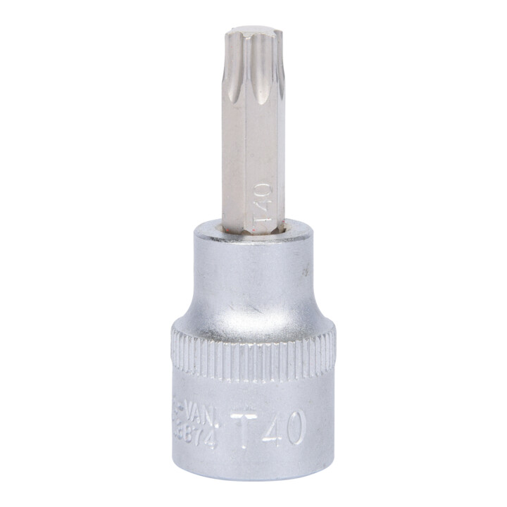 KS Tools 3/8" Bit-Stecknuss TX, T40
