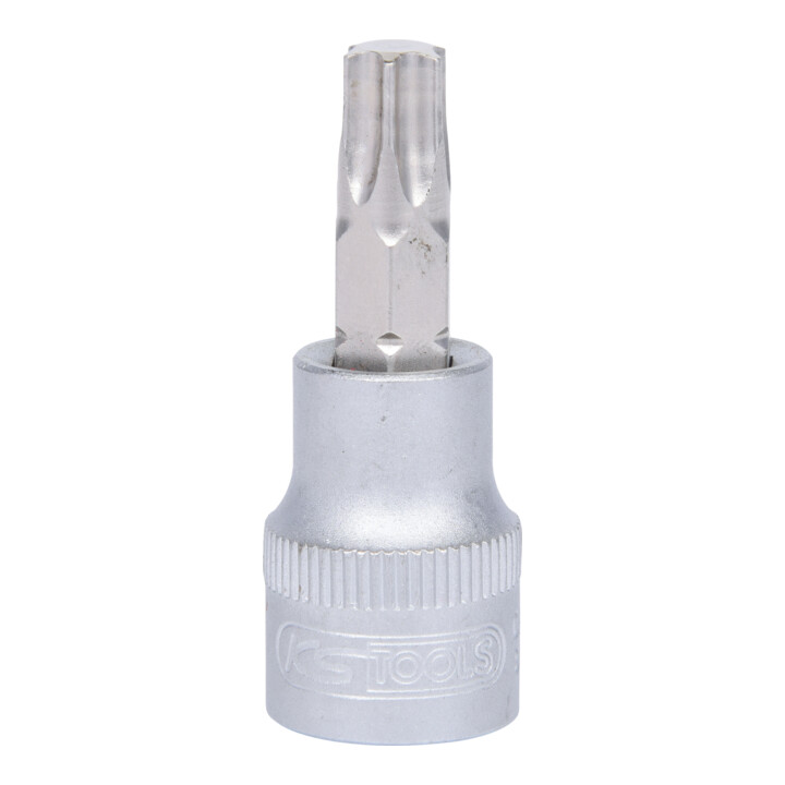 KS Tools 3/8" Bit-Stecknuss TX, T45