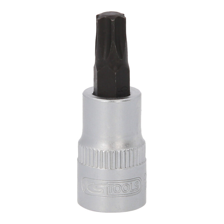 KS Tools 3/8" Bit-Stecknuss TX, T45