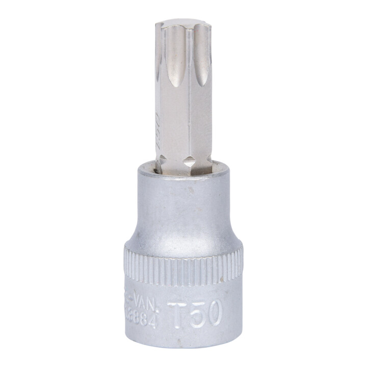 KS Tools 3/8" Bit-Stecknuss TX, T50