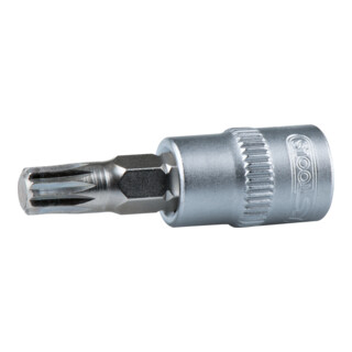 KS Tools 3/8" Bit-Stecknuss XZN, M4