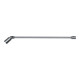 KS Tools 3/8" bougiedop met scharnier, lang-1