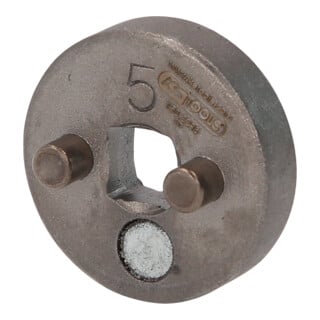 KS Tools 3/8“ Bremskolben-Werkzeug-Adapter mit Magnet
