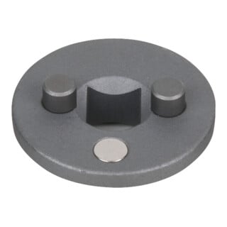 KS Tools 3/8“ Bremskolben-Werkzeug-Adapter mit Magnet