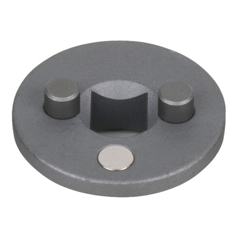KS Tools 3/8“ Bremskolben-Werkzeug-Adapter mit Magnet