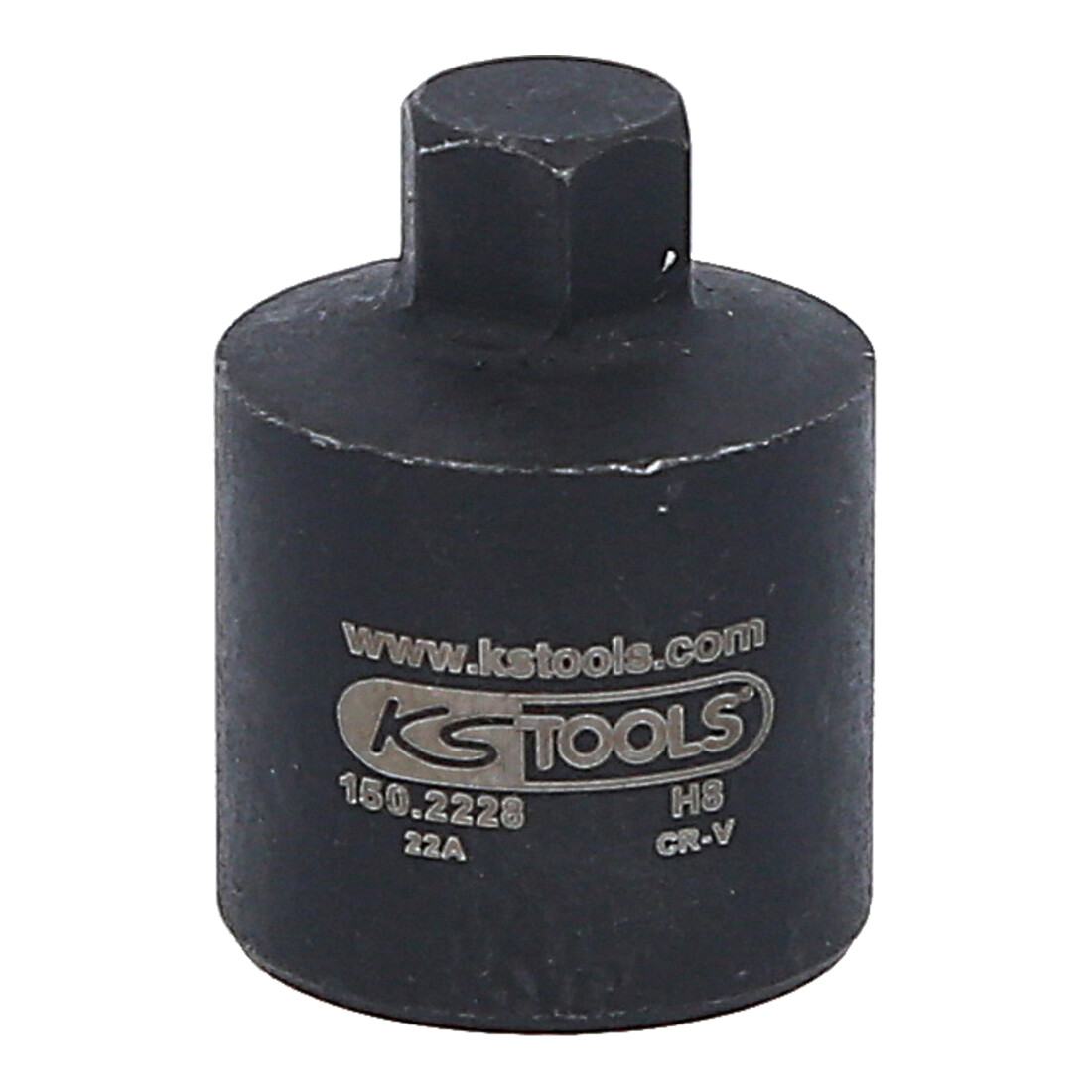 KS Tools 3/8" Bremssattel-Stecknuss
