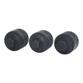 KS Tools 3/8" Bremssattel-Stecknuss-Satz, 3-teilig