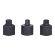 KS Tools 3/8" Bremssattel-Stecknuss-Satz, 3-teilig-5