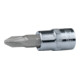 KS Tools 3/8" CHROMEplus bit bus, PH3