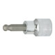 KS Tools 3/8" CHROMEplus bit dopsleutel, binnenzeskant, kogelkop, 5,5 mm-1