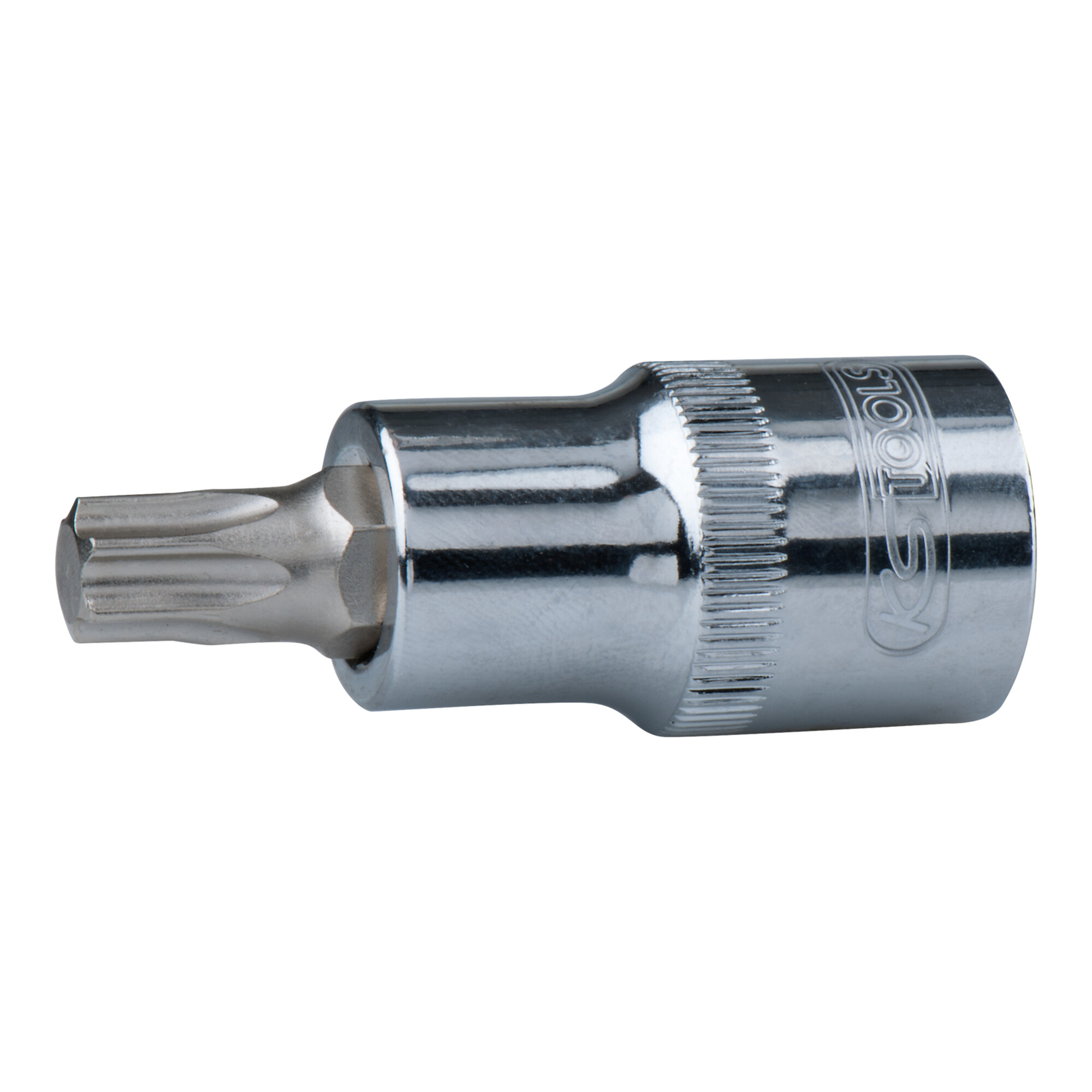 KS Tools 3/8" CHROMEplus Bit-Stecknuss TX, T45