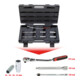 KS Tools 3/8" CHROMEplus bougie service set, 7 stuks
