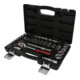 KS Tools 3/8" CHROMEplus Coffret de douilles, 27 pcs.