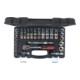 KS Tools 3/8" CHROMEplus Coffret de douilles, 27 pcs.