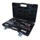 KS Tools 3/8" CHROMEplus Coffret de douilles, 46 pcs.