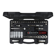 KS Tools 3/8" CHROMEplus Coffret de douilles, 46 pcs.-4