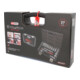 KS Tools 3/8" CHROMEplus dopsleutelset, 27-delig