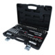 KS Tools 3/8" CHROMEplus dopsleutelset, 46 stuks