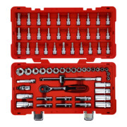 KS Tools 3/8" CHROMEplus dopsleutelset, 66-delig.-2