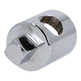 KS Tools 3/8" CHROMEplus Gleitstück/Reduzieradapter, 1/2"F x 3/8"M