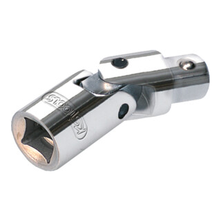 KS Tools 3/8" CHROMEplus Kardangelenk