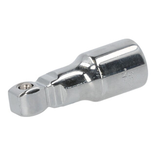 KS Tools 3/8" CHROMEplus Kipp-Verlängerung, 45mm