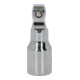 KS Tools 3/8" CHROMEplus Kipp-Verlängerung, 45mm