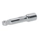 KS Tools 3/8" CHROMEplus Kipp-Verlängerung, 75mm