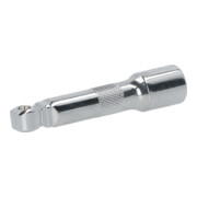 KS Tools 3/8" CHROMEplus Kipp-Verlängerung, 75mm-1