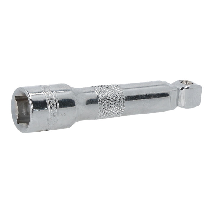 KS Tools 3/8" CHROMEplus Kipp-Verlängerung, 75mm