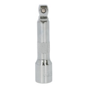 KS Tools 3/8" CHROMEplus Kipp-Verlängerung, 75mm-4