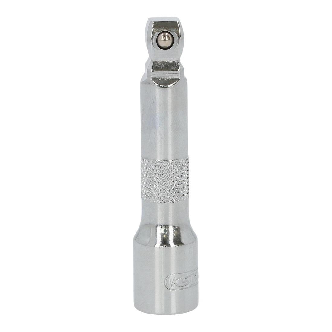KS Tools 3/8" CHROMEplus Kipp-Verlängerung, 75mm