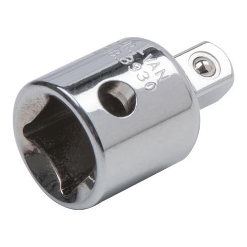 KS Tools CHROMEplus Reduzieradapter, Zoll