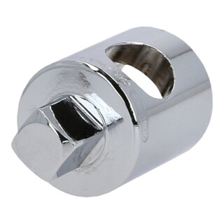 KS Tools 3/8" CHROMEplus schuif/reductie adapter, 1/2 "F x 3/8 "M
