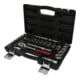 KS Tools 3/8" CHROMEplus Steckschlüssel-Satz, 27-teilig
