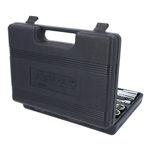 KS Tools 3/8" CHROMEplus Steckschlüssel-Satz, 61-teilig