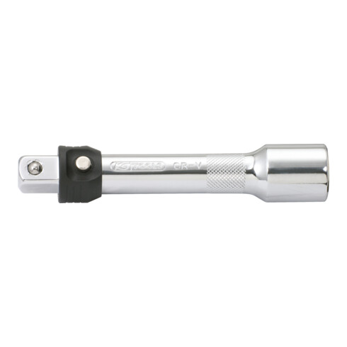 KS Tools 3/8" CHROMEplus verlengstuk met slot