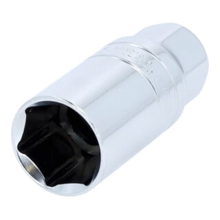 KS Tools 3/8" CHROMEplus Zündkerzen-Stecknuss, 21mm