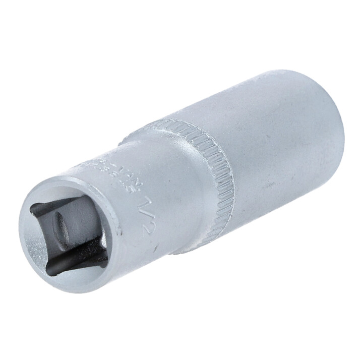 KS Tools 3/8" CLASSIC Douille hexagonale, longue, 1/2", longue