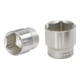 KS Tools 3/8" CLASSIC inbus, 1/4"