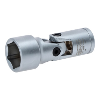 KS Tools 3/8" CLASSIC Zeskant-dopsleutel met scharnier