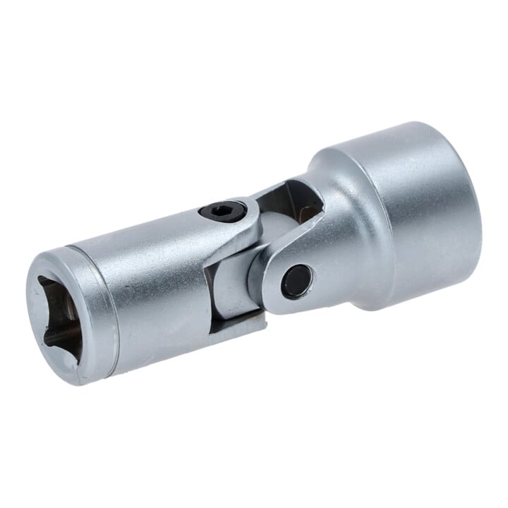 KS Tools 3/8" CLASSIC inbus met scharnier, 17mm